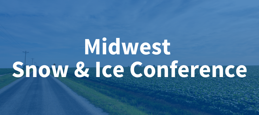 Midwest Snow & Ice Conference